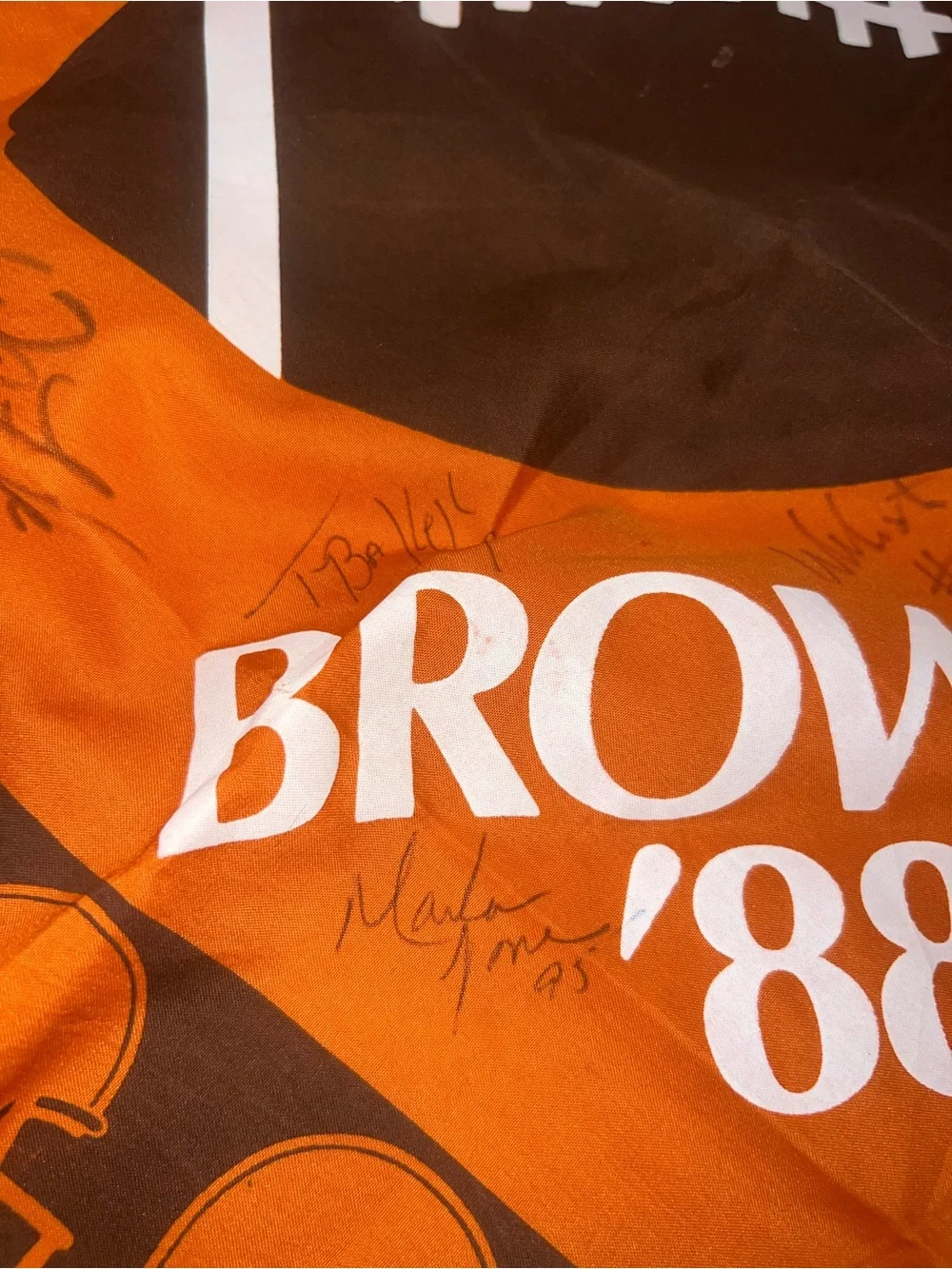 N/A autographs